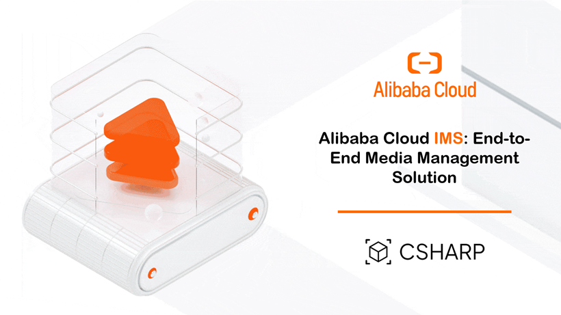 Alibaba Cloud IMS
